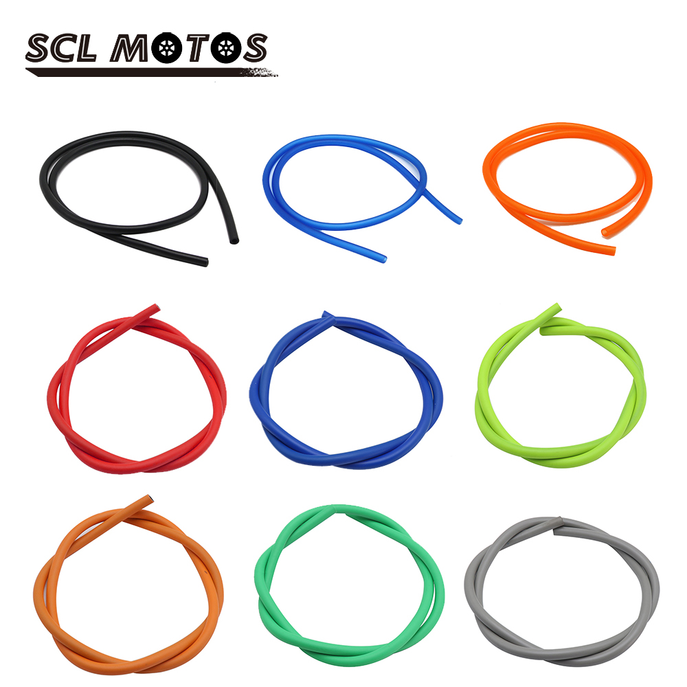 1 Ống Dẫn Nhiên Liệu Cho Xe Mô Tô Honda Suzuki KTM Dirt Pit ATV