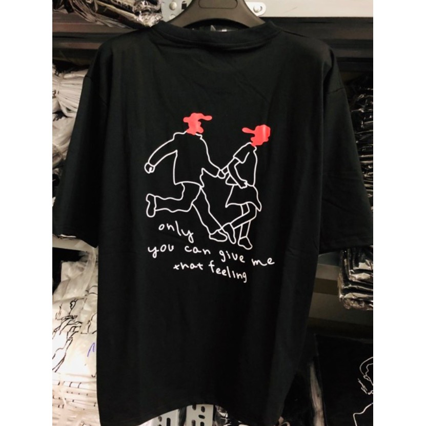 Áo thụng tay lỡ Unisex TOGETHER (kèm ảnh video thật ) | BigBuy360 - bigbuy360.vn