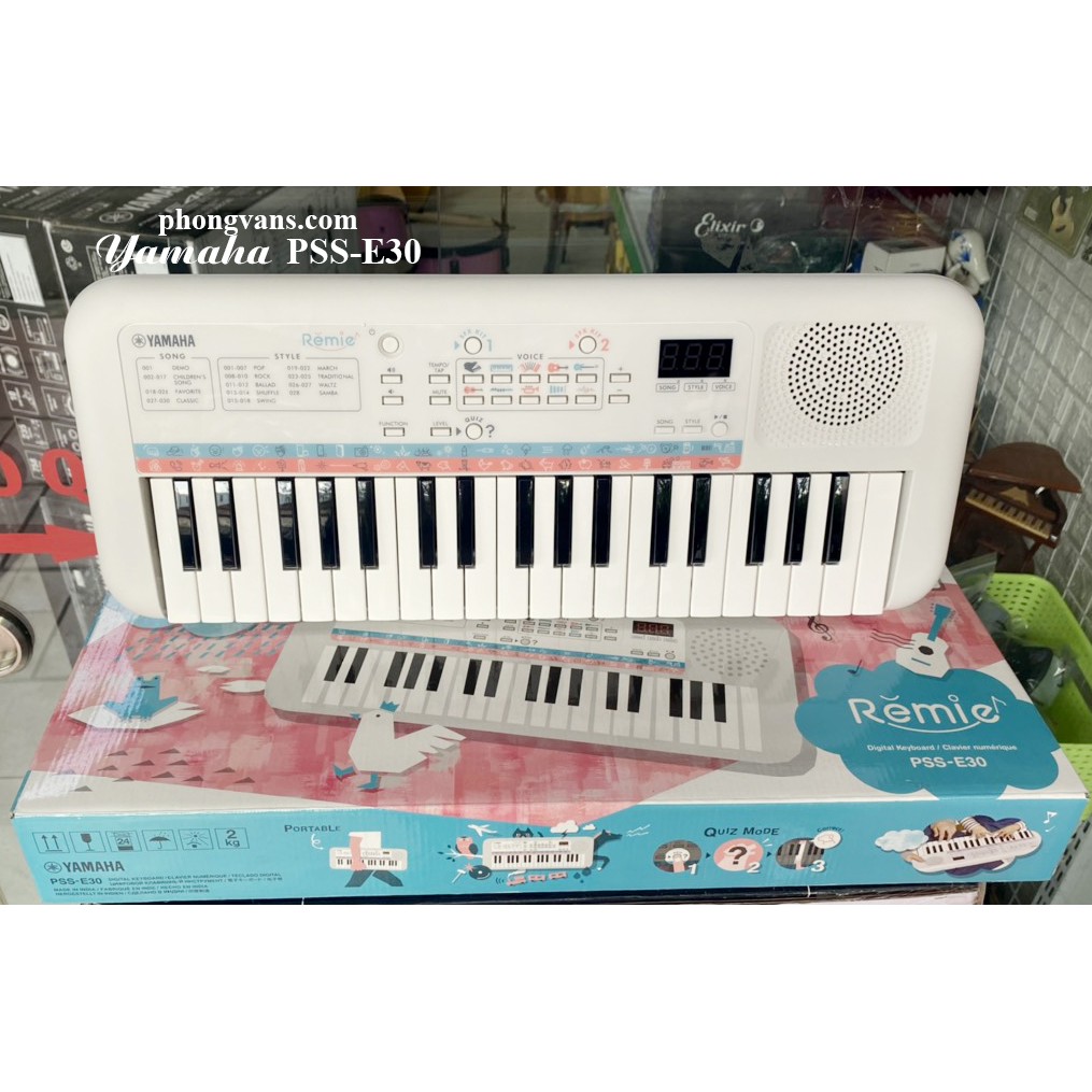 Đàn Organ Yamaha PSS-E30