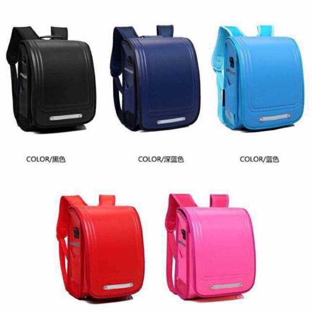 Sale lỗ vốn Cặp chống gù Nhật bản cao cấp còn màuHồng