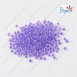 Cườm Tiệp Preciosa dòng inside color màu tím - Ship Hỏa Tốc HN