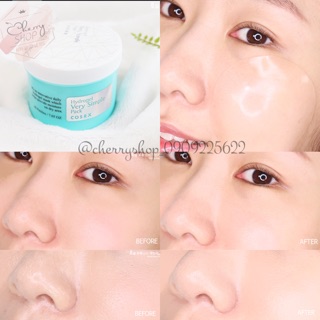 Mặt Nạ Thạch Cấp Ẩm COSRX Hydrogel Very Simple Pack 60 Miếng
