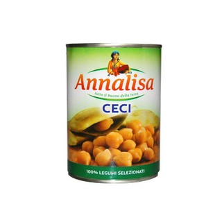 Đậu Gà hiệu Annalisa lon 240g