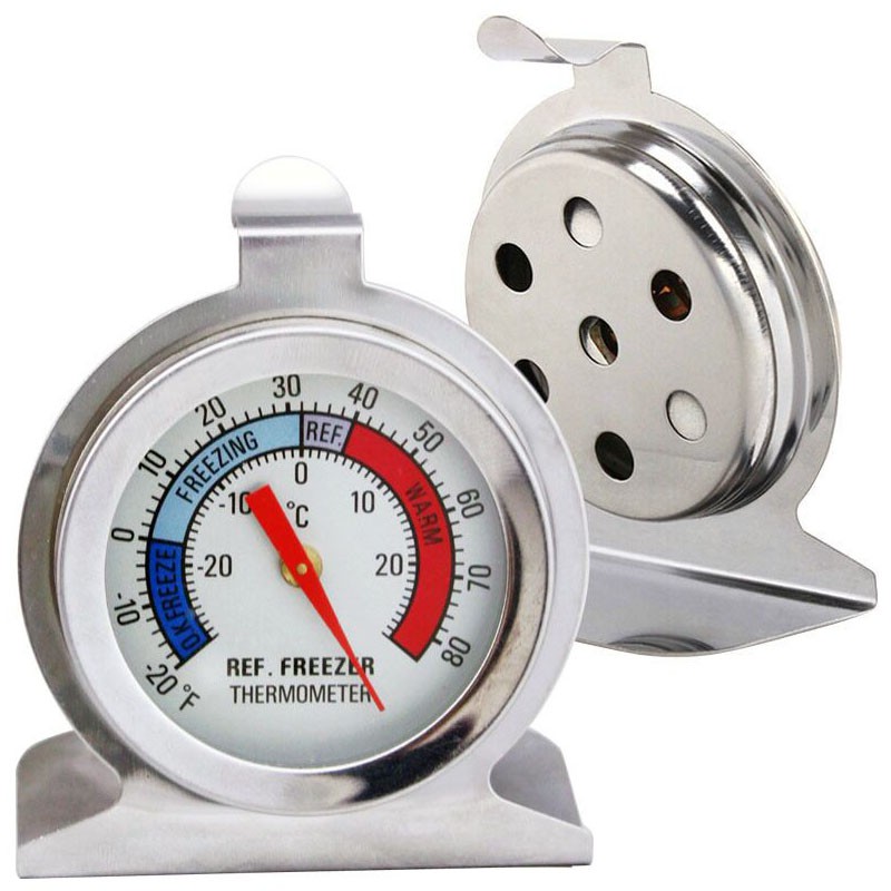 Nhiệt Kế Lò Nướng Bằng Thép Không Gỉ 50-300 Độ