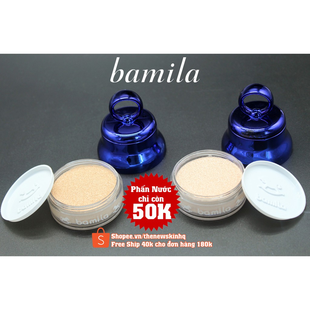 Phấn Nước Hồ Lô bamila