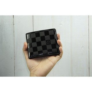 Combo ví da, thắt lưng LV cực chất