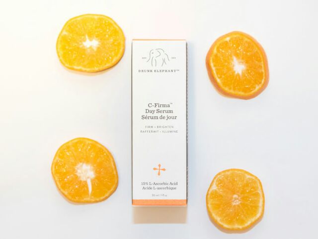 Drunk Elephant C-Firma Day Serum sáng da chống lão hóa