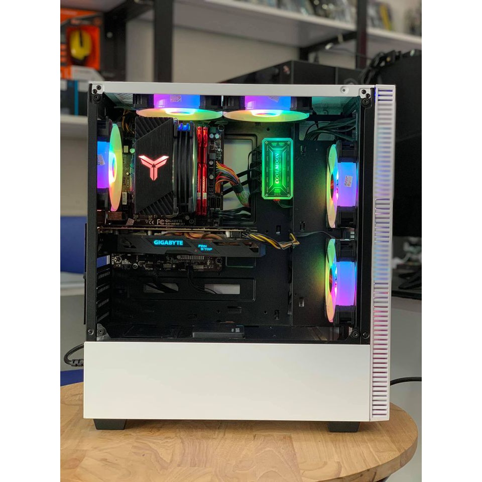 BỘ VI TÍNH CORE I5 CHIẾN GAME ĐỒ HOẠ 2020