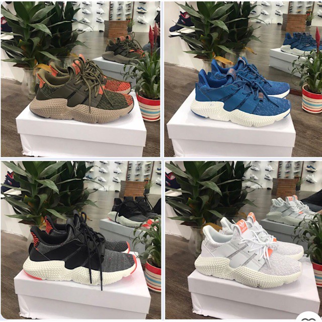 FULL BOX? Giày Sneaker Nam, Nữ Pro 4 Màu Hot