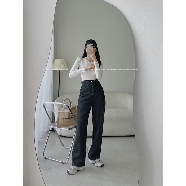 Quần Suông Trơn 4 Màu 🔥 Freeship 🔥CÓ BIGSIZE