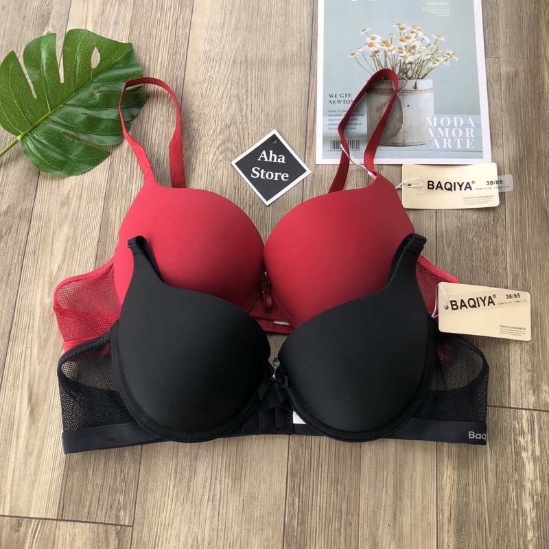 Áo ngực thái lan mút dày vừa nâng ngực quả tròn AS40