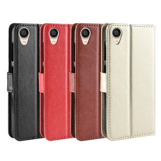 Bao da vintage thời trang cho Asus ZenFone Live L1 ZA550KL