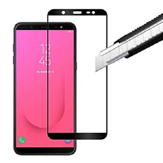 Kính cường lực Full màn 20D Samsung J4, J4 Plus, J4 Core, J6, J6 Plus,chính hãng isen