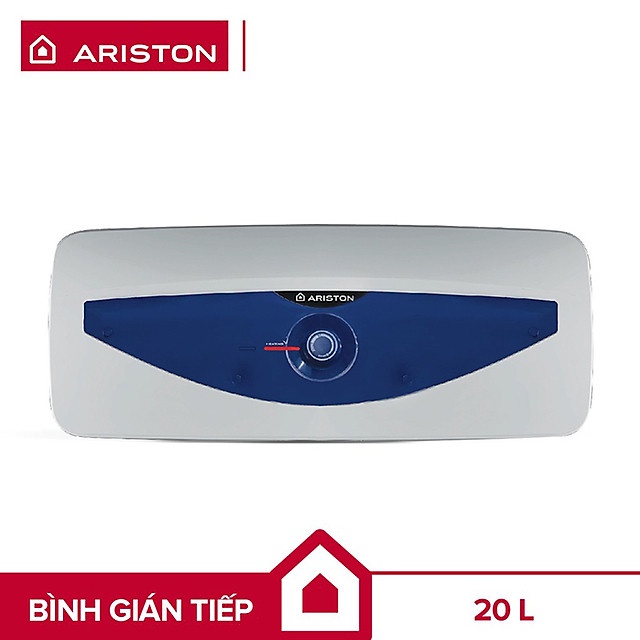 [Mã 254ELSALE giảm 7% đơn 300K] Máy nước nóng Ariston SL BLU 20 - 2.5 - FE (2500W)