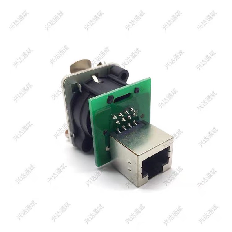 Ổ cắm mạng RJ45 bắt bệ ....chính hãng