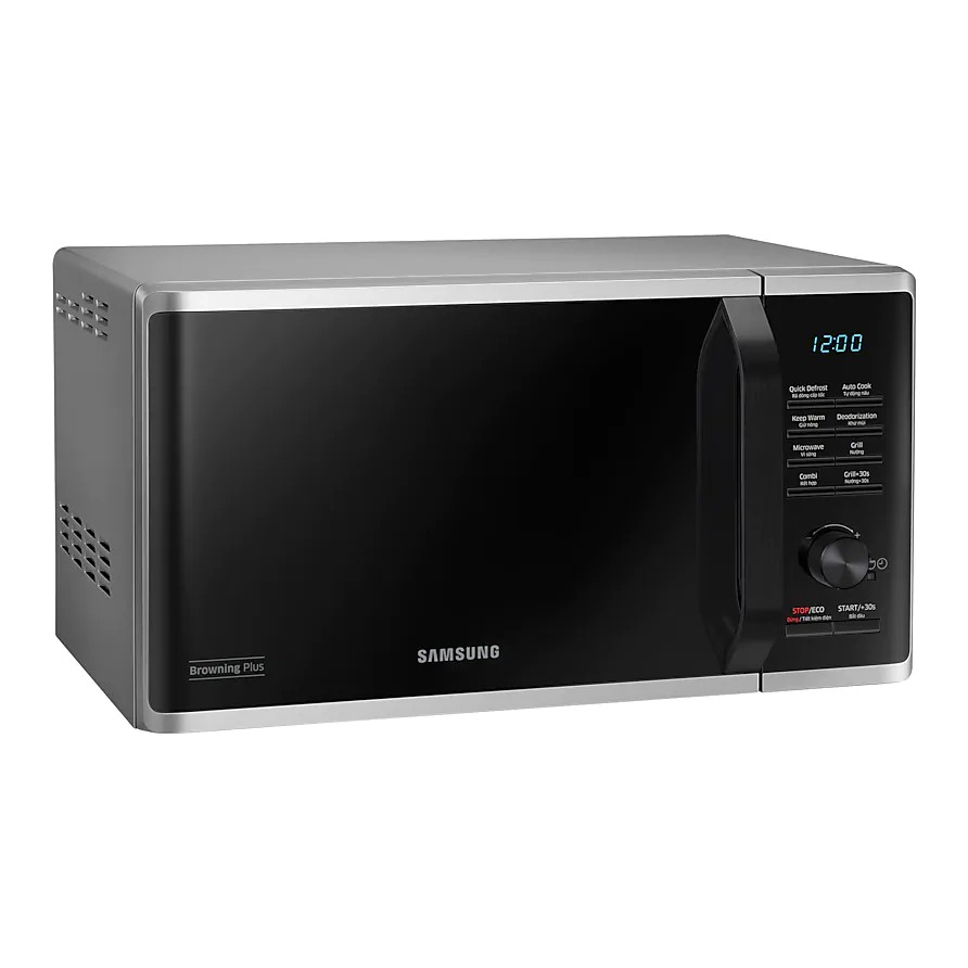 Lò vi sóng tráng men Samsung có nướng - MG23K3515AS