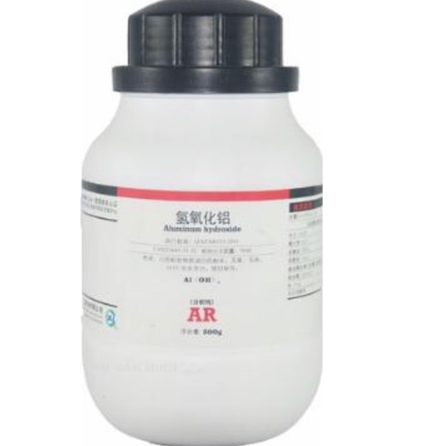 Hóa chất Aluminium hydroxide CAS 21645-51-2 Al(OH)3 Xylong lọ 500g nhôm hydroxit