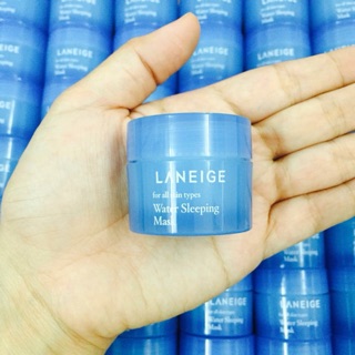 (MINI SIZE)Mặt nạ ngủ Water Sleeping Mask 15ml