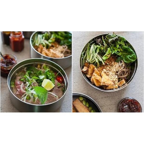 Cà mên 3 ngăn đêu inox 304, an toàn vệ sinh,hiệu quả sử dụng,bền đẹp theo thời gian.