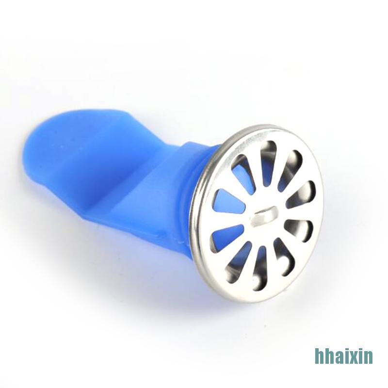 Nắp Lọc Ống Thoát Nước Bằng Silicone Chống Mùi / Côn Trùng Cho Nhà Bếp