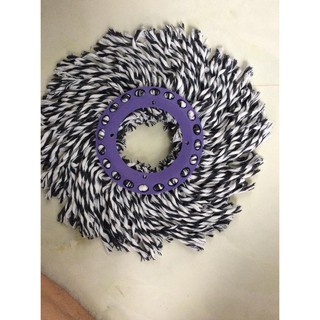 2 bông lau (cotton 100%)