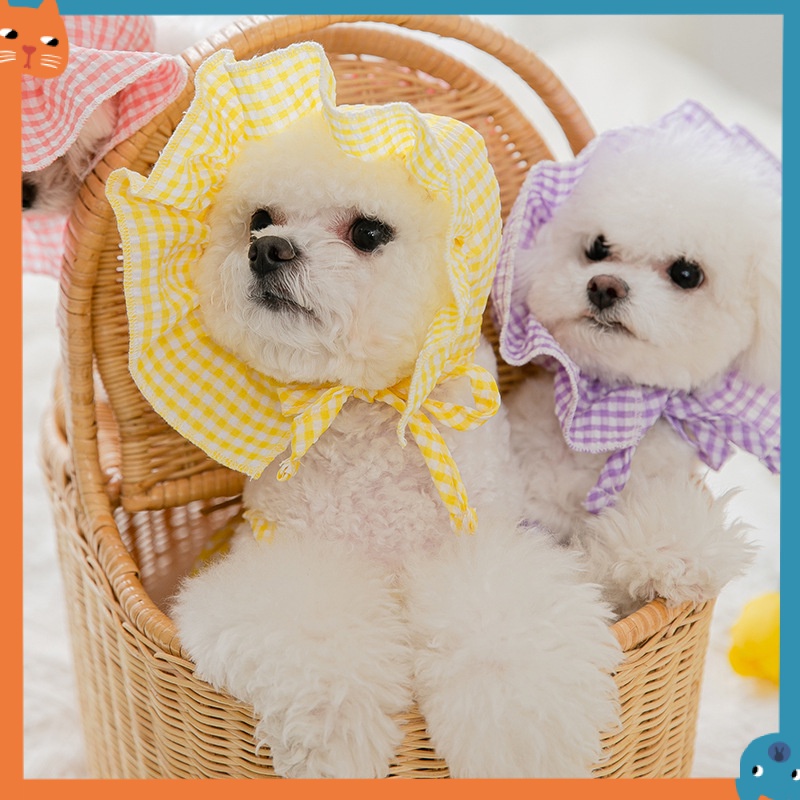 Tạp Dề Mỏng Mùa Hè Cho Thú Cưng