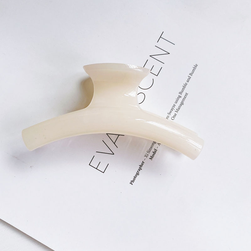 Kẹp tóc càng cua nhiều kiểu dáng tùy chọn xinh xắn thời trang