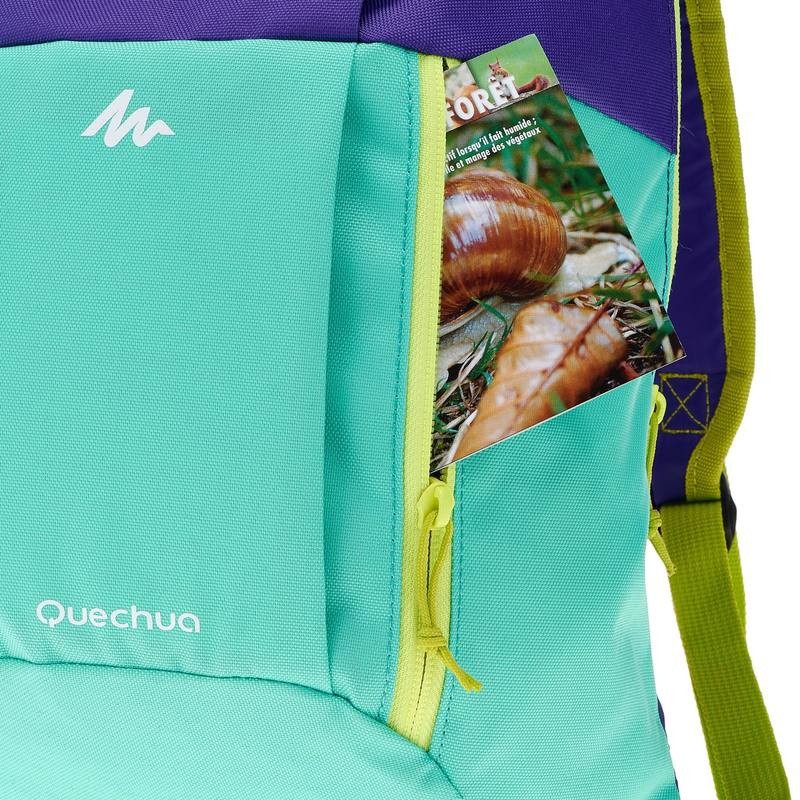 QUECHUA Balo Đi Học Đa Năng Cho Bé