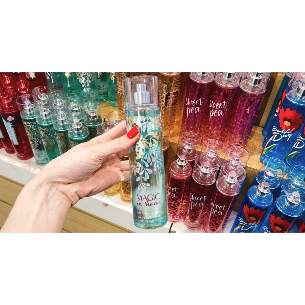 ✅ Xịt Thơm Body Mist Bath & Body Works Đủ Mùi (10ml) 🍭Happyday.99🍭 | BigBuy360 - bigbuy360.vn
