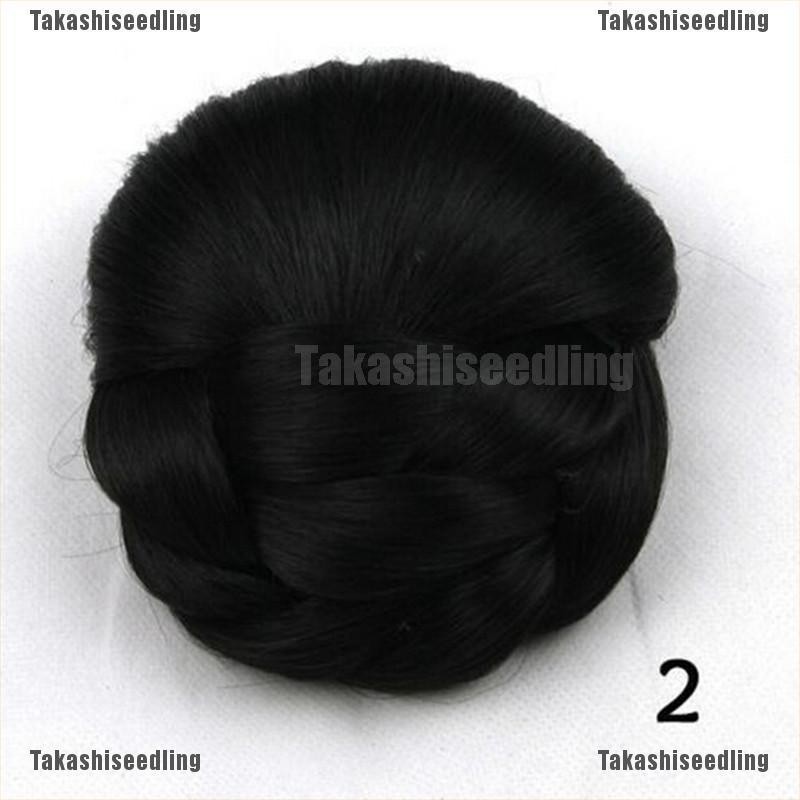 Tóc Giả Bằng Sợi Nhân Tạo Chất Lượng Cao