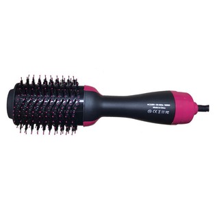 Lược điện chải cúp phồng tóc 3 trong 1