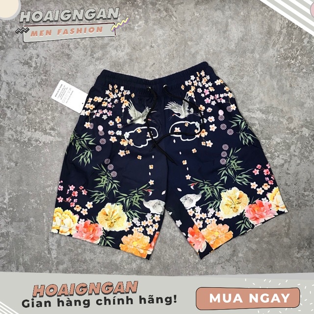 Quần nam in 3D hot 2020