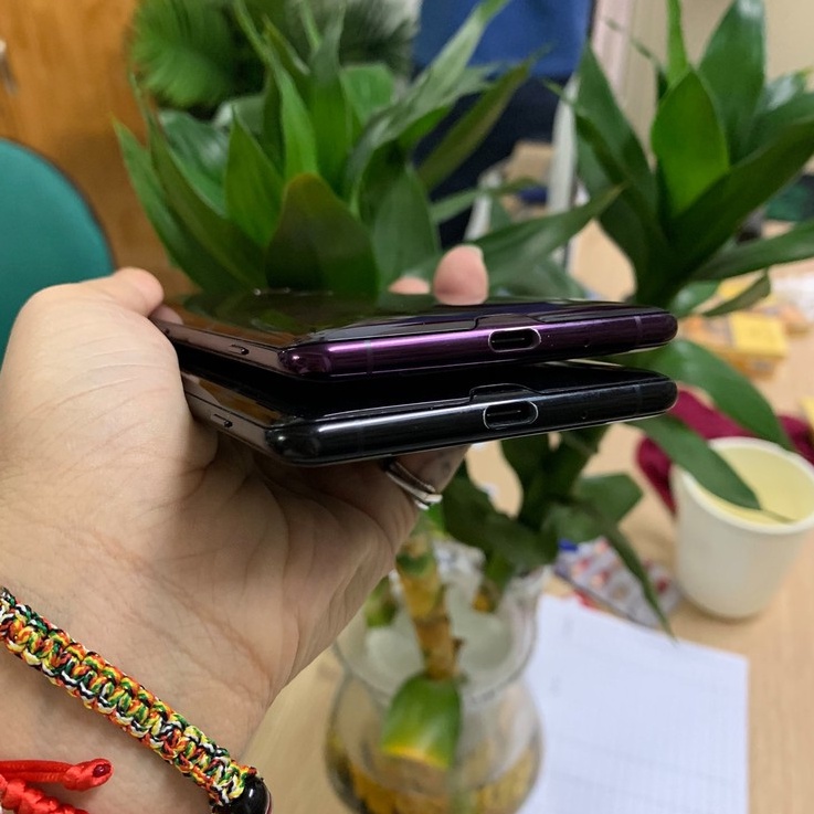 Điện thoại Sony Xperia XZ3 ram 4G/64G Chính hãng