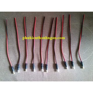 Jack nguồn camera