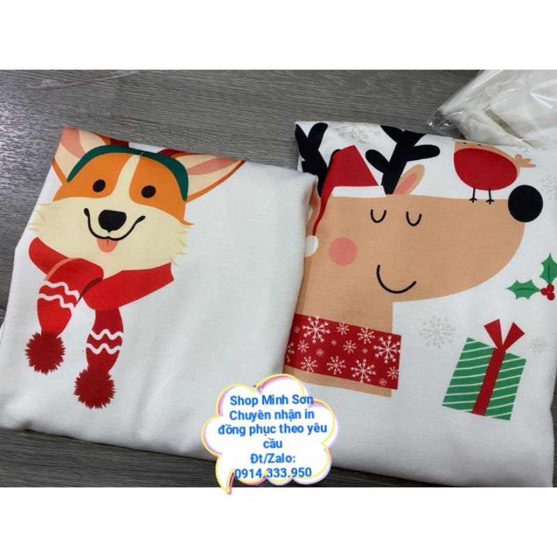 🌲🌻🌲VIDEO ÁO NỈ GIA ĐÌNH SWEATER TUẦN LỘC NOEL, ÁO NỈ ĐÔI  LOẠI 1 ĐỦ MÀU ĐỦ SIZE