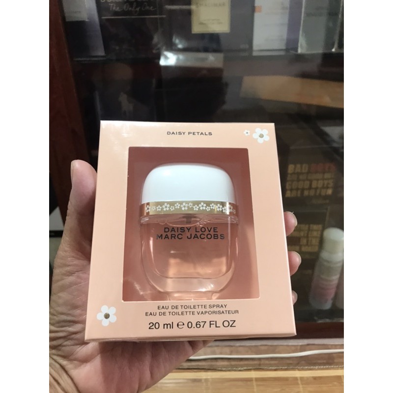 Mẫu mới nhất Nước hoa nữ Marc Jacobs có 3 mùi , mỗi chai 20ml | BigBuy360 - bigbuy360.vn