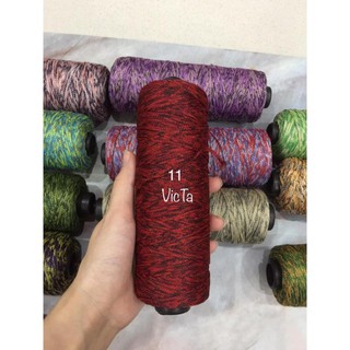 Sợi Dệt Loang