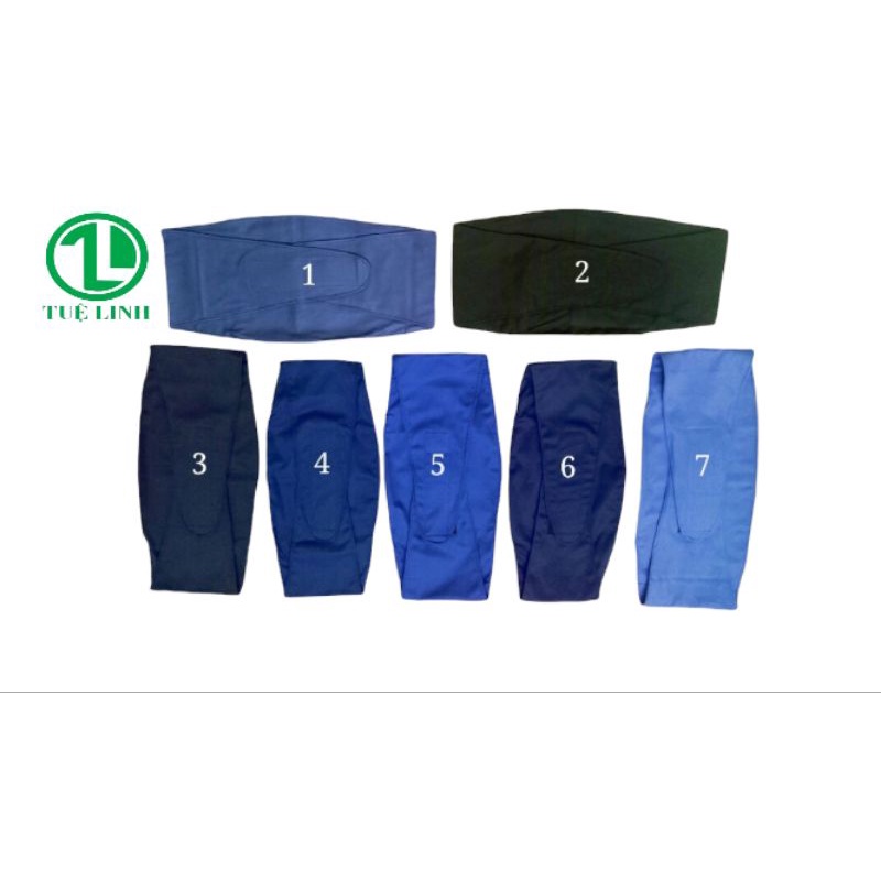 Đai quấn muối thảo dược cho mẹ bầu sau sinh