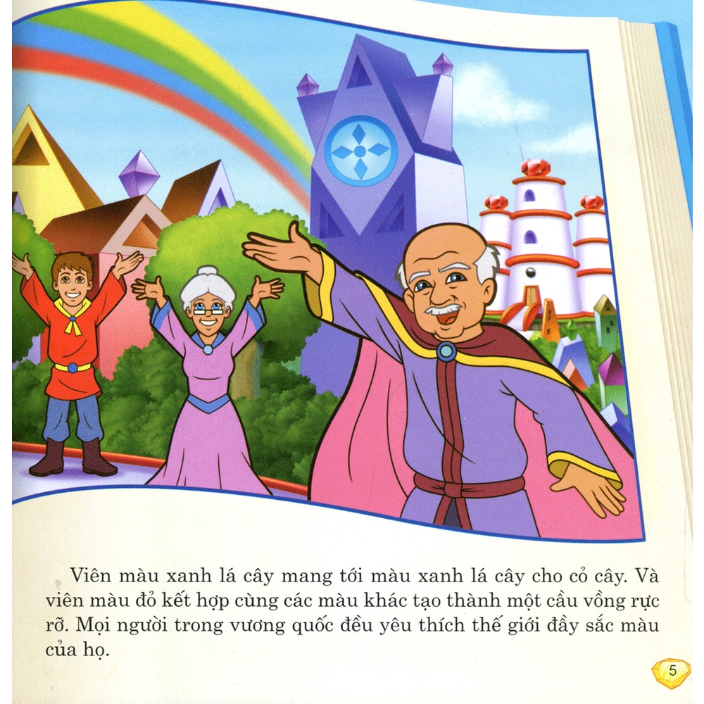Sách Dora The Explorer - Giải Cứu Vương Quốc Pha Lê