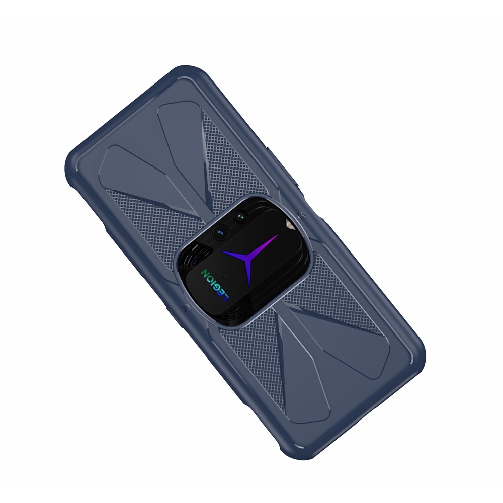 Ốp Điện Thoại Silicon Mềm Chống Sốc Cho Lenovo Legion Duel Y90 Y90