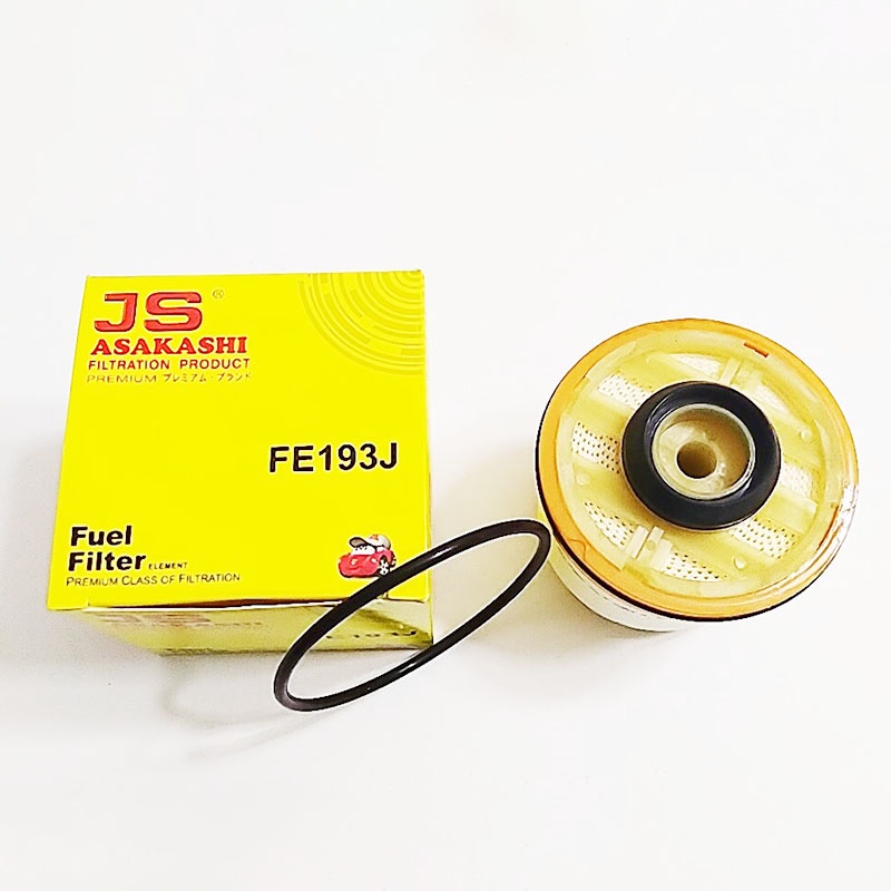 Lọc dầu Diesel nhiên liệu FE193J dùng cho Fortuner Việt Nam 2.5 máy dầu 2009, 2010, 2011, 2012, 2013, 2014, 2015, 2016