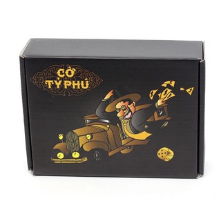 Cờ tỷ phú-trò chơi thông minh