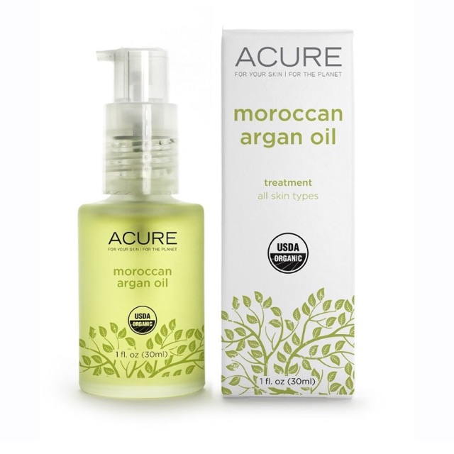 Dưỡng da argan oil