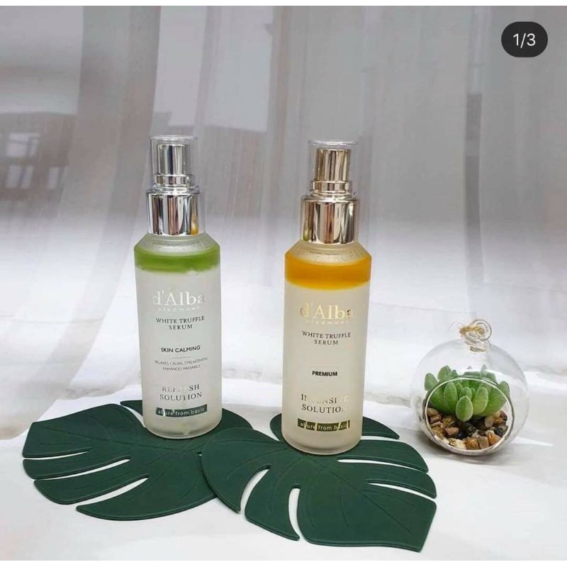 Xịt khoáng bơ D'alba Hàn Quốc | BigBuy360 - bigbuy360.vn