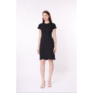 Đầm thun gân body form đẹp