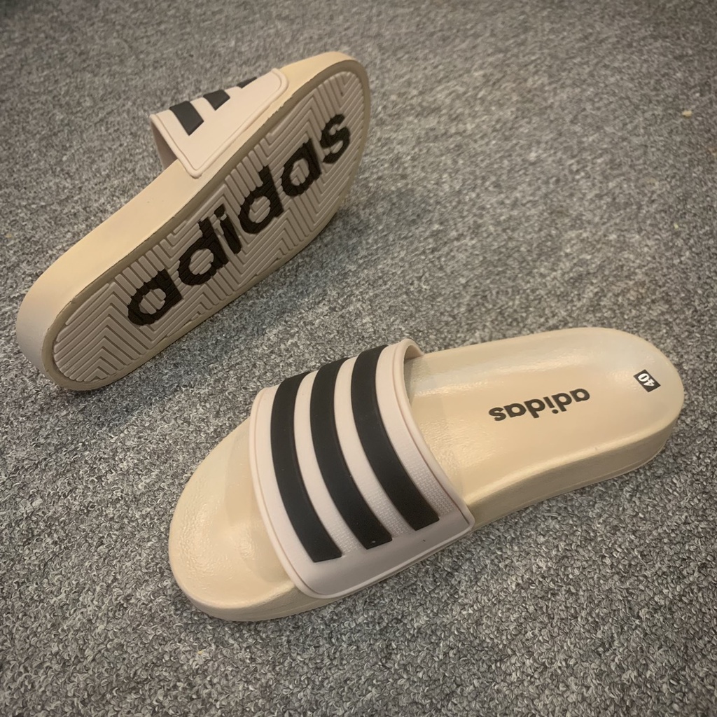 Dép Quai Ngang Unisex Bản Quai Đế Huyền Thoại Cực Bắt Mắt