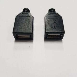 Đầu Jack USB A Cái
