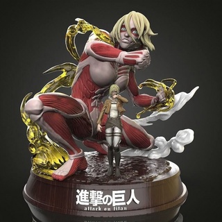 File in mô hình 3D Megata no Kyojin Attack on Titan - Manga