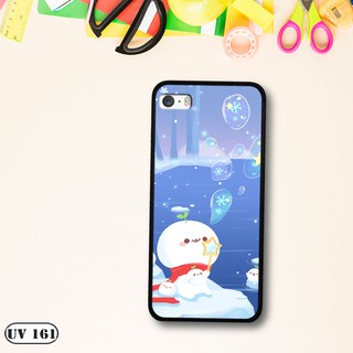 Ốp lưng nhám Iphone 5/5s/5se - in hình