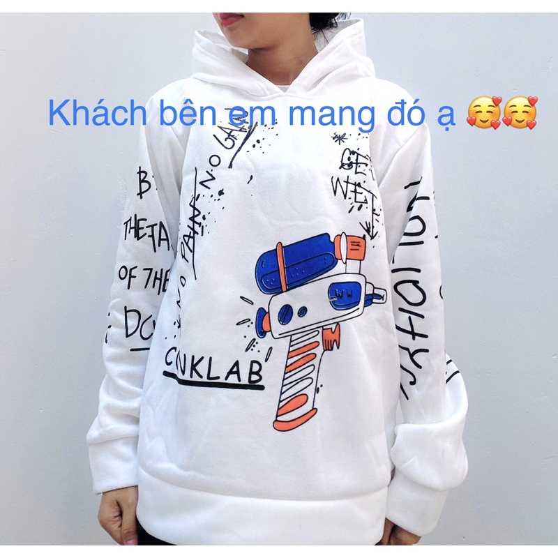 Áo Khoác Hoodie Nam Nữ, Áo Nỉ UNISEX in Thời Trang TÊN LỬA, Bộ Sưu Tập Mùa Đông Hot KN04 | BigBuy360 - bigbuy360.vn